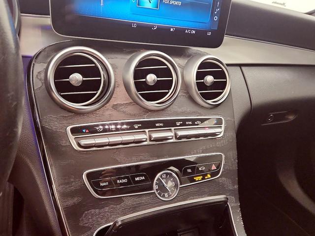 Photo of 2019 Black Mercedes-Benz C-Class