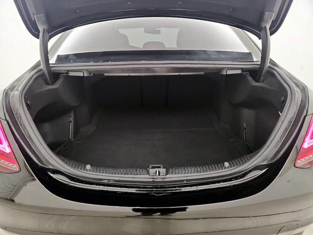 Photo of 2019 Black Mercedes-Benz C-Class