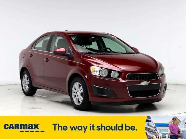 2015 Chevrolet Sonic