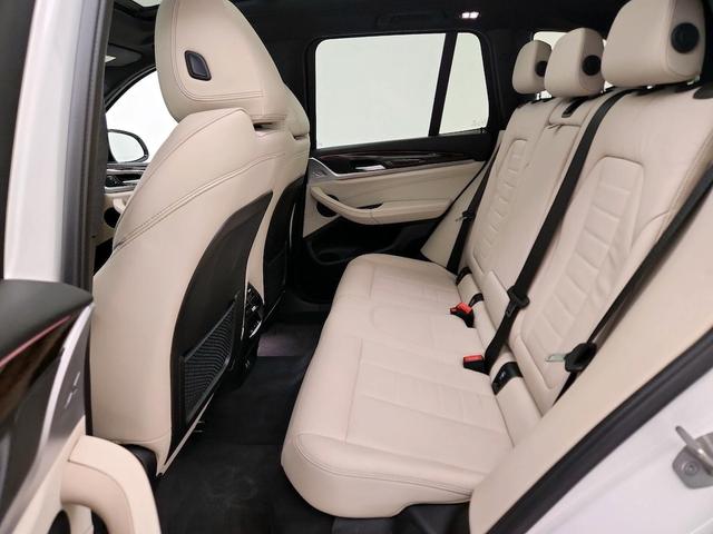 Photo of 2021 White BMW X3