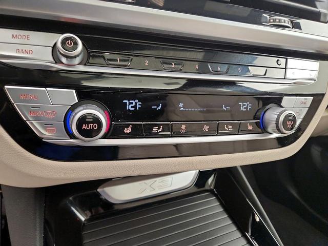 Photo of 2021 White BMW X3