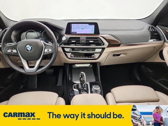 Photo of 2021 White BMW X3