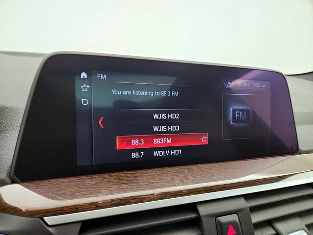 Photo of 2021 White BMW X3