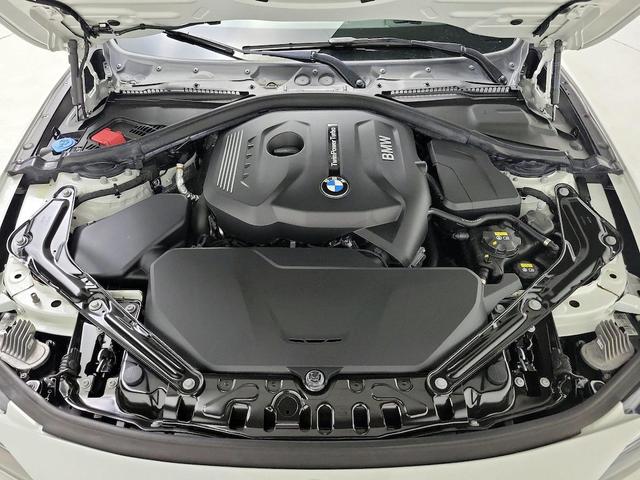 Photo of 2020 White BMW 430