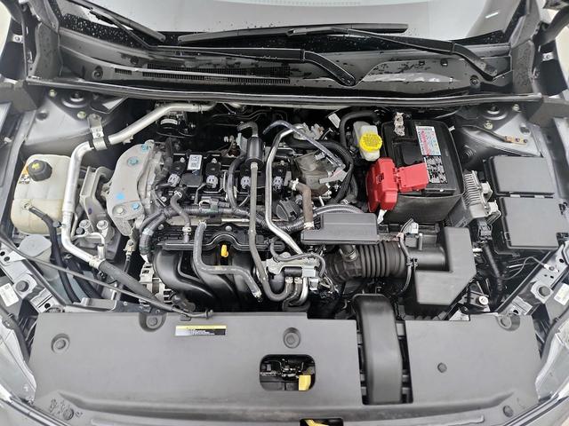 Photo of 2023 Gray Nissan Sentra