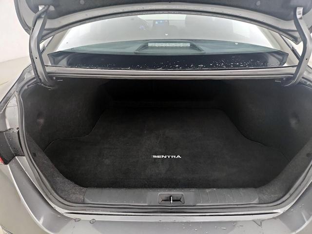 Photo of 2023 Gray Nissan Sentra