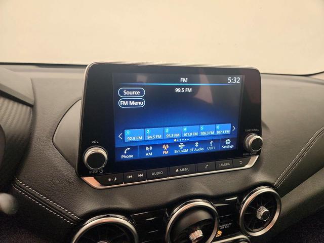 Photo of 2023 Gray Nissan Sentra