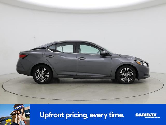 Photo of 2023 Gray Nissan Sentra