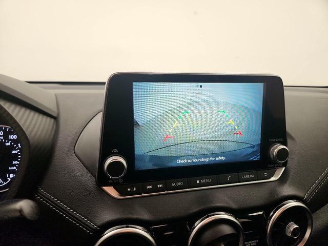 Photo of 2023 Gray Nissan Sentra
