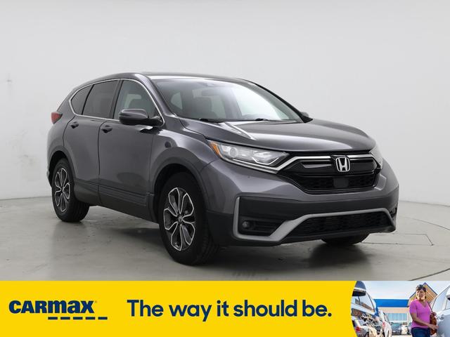 2021 Honda CR-V