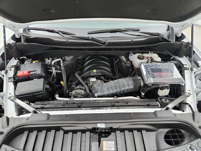 Photo of 2025 White Chevrolet Silverado 1500