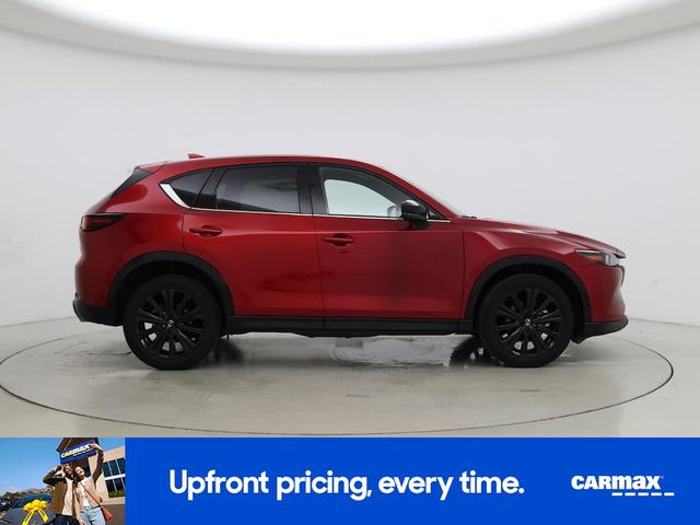 Photo of 2023 Red Mazda CX-5