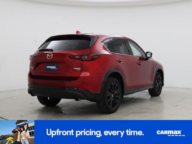 Photo of 2023 Red Mazda CX-5