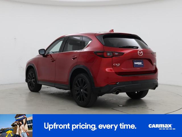 Photo of 2023 Red Mazda CX-5