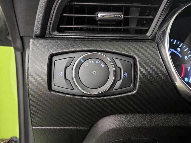 Photo of 2020 Green Ford Mustang