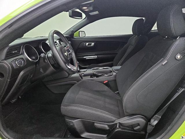 Photo of 2020 Green Ford Mustang