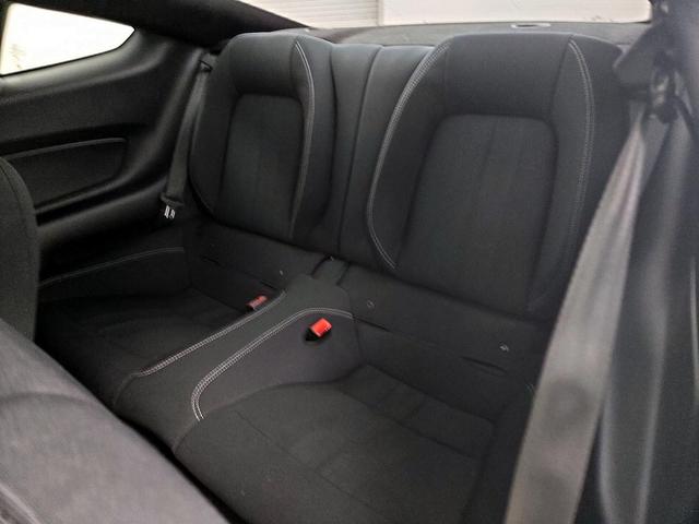 Photo of 2020 Green Ford Mustang