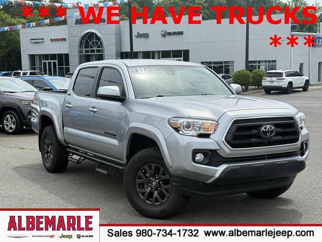 2023 Toyota Tacoma