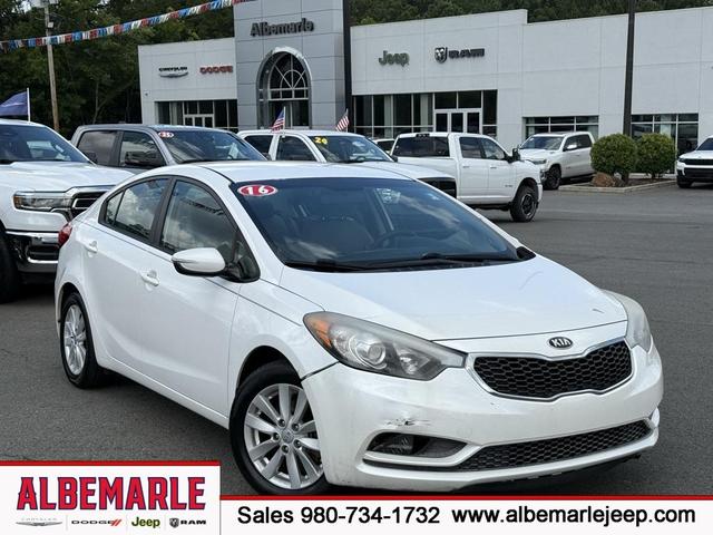2016 Kia Forte