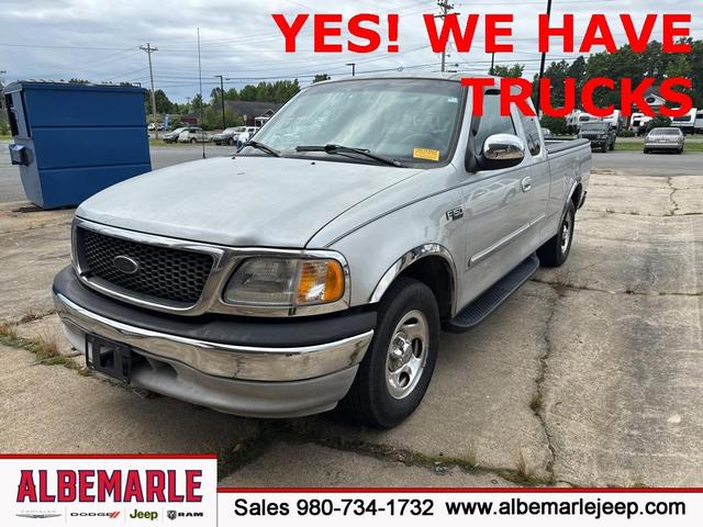 1999 Ford F-150