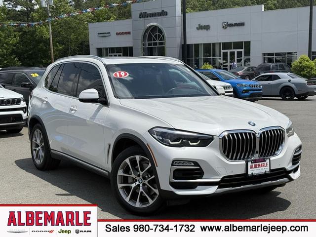2019 BMW X5