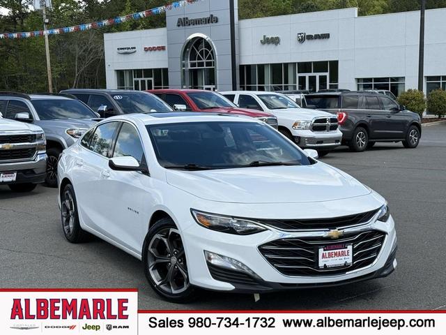 2022 Chevrolet Malibu