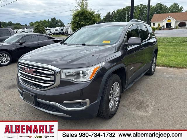 2017 GMC Acadia