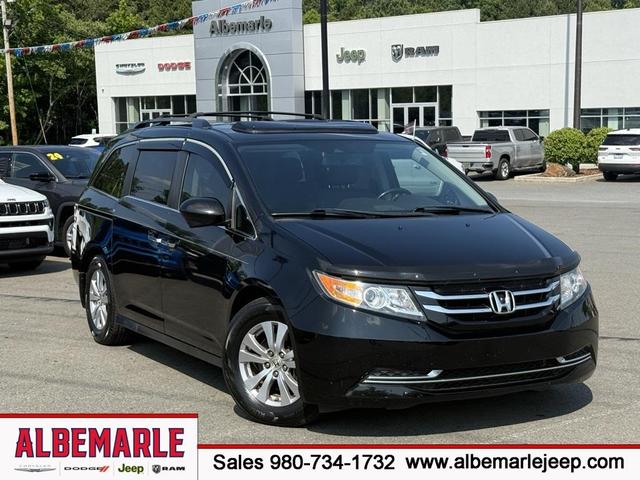 2014 Honda Odyssey