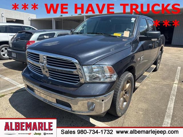 2019 RAM 1500 Classic