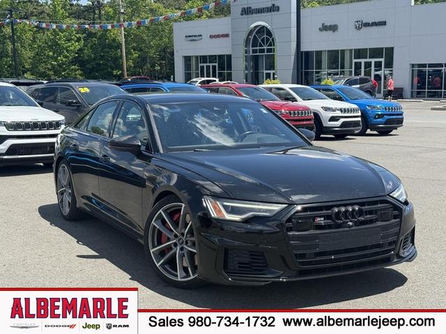 2020 Audi S6