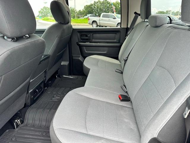 Photo of 2024 Bright White Clearcoat RAM 1500 Classic