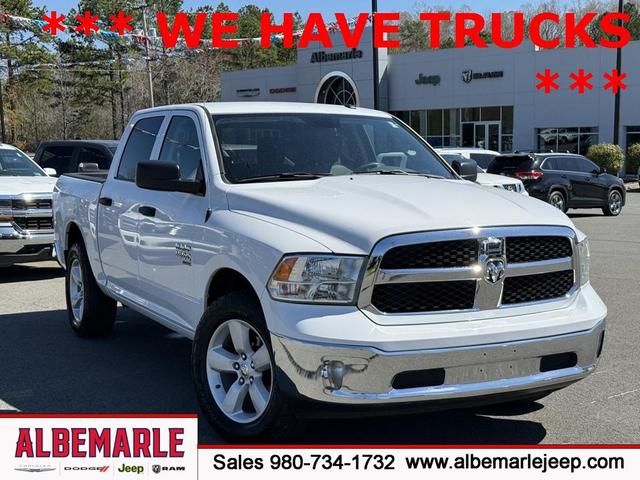 2020 RAM 1500 Classic