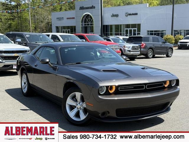2023 Dodge Challenger