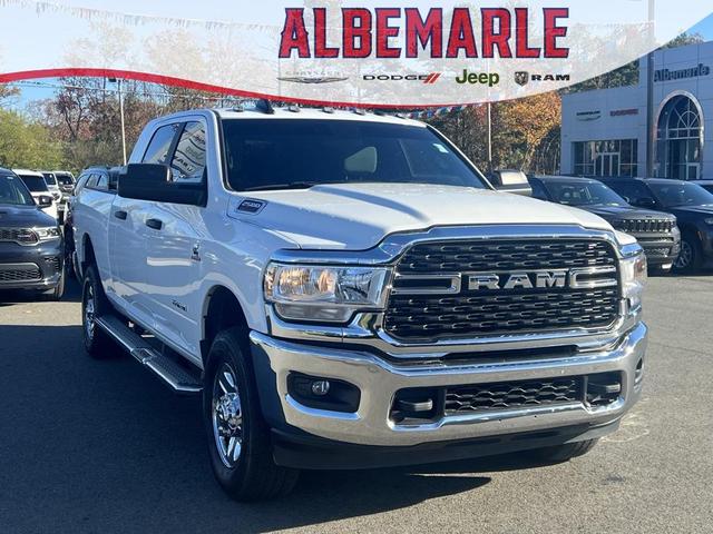 2022 RAM 2500