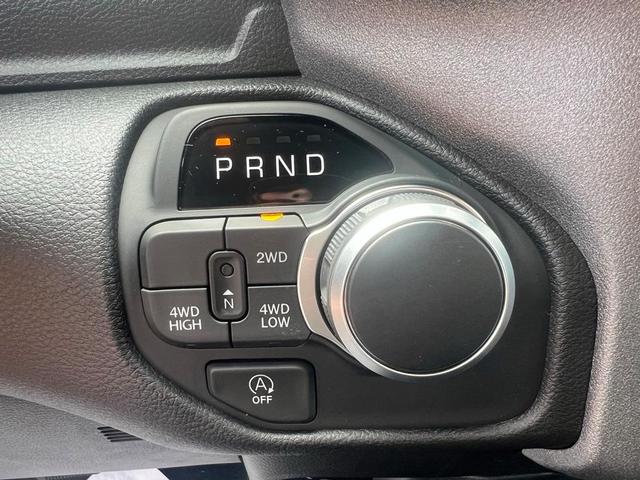 Photo of 2025 Delmonico Red Pearlcoat RAM 1500