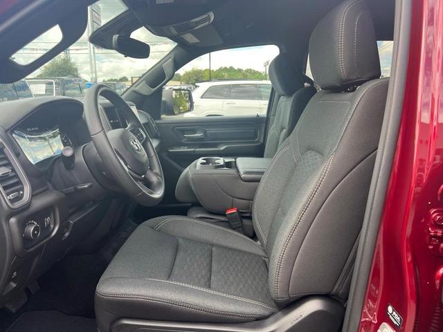 Photo of 2025 Delmonico Red Pearlcoat RAM 1500