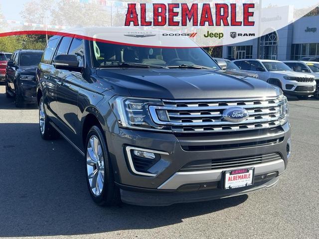 2018 Ford Expedition Max