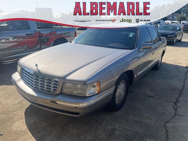 1999 Cadillac Deville