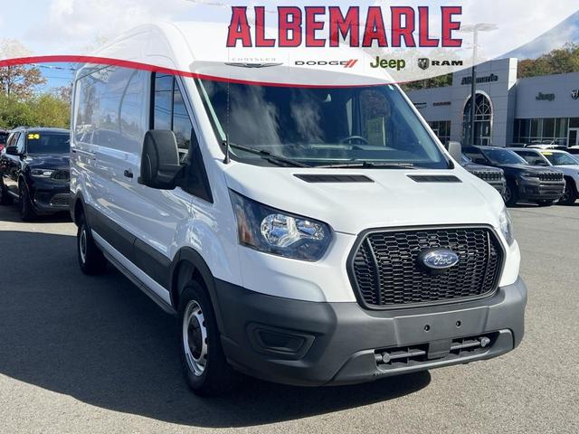 2021 Ford Transit-250