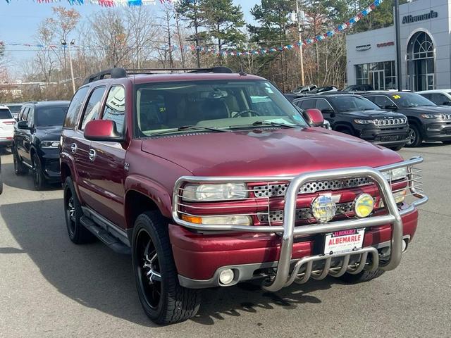 2005 Chevrolet Tahoe