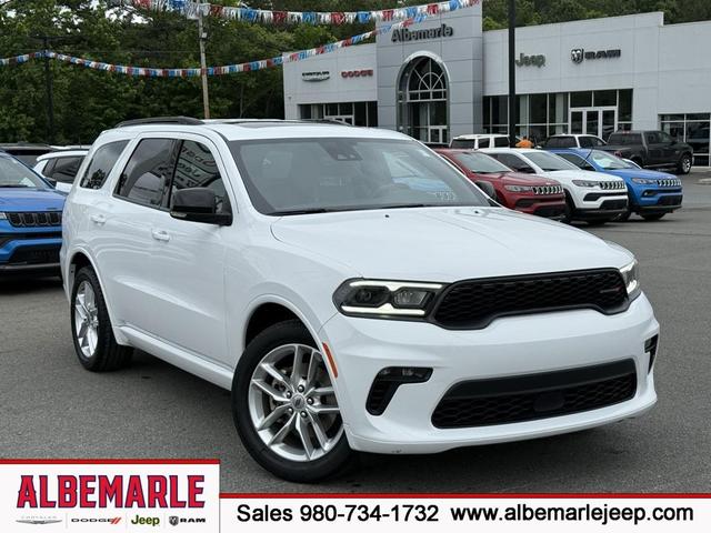 2023 Dodge Durango