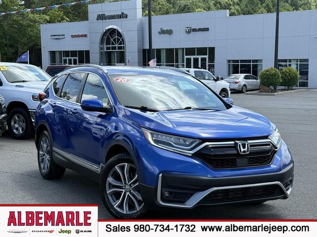 2020 Honda CR-V