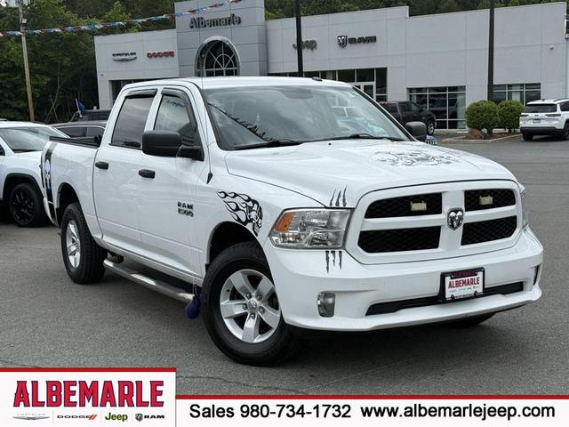 2018 RAM 1500