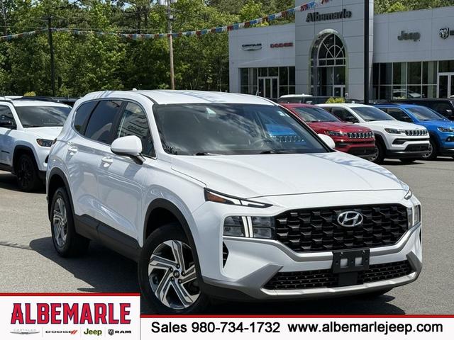 2023 Hyundai Santa Fe