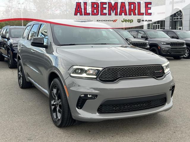 2021 Dodge Durango