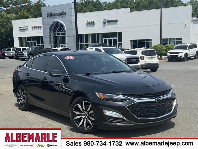 2020 Chevrolet Malibu