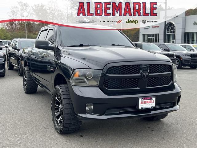 2018 RAM 1500