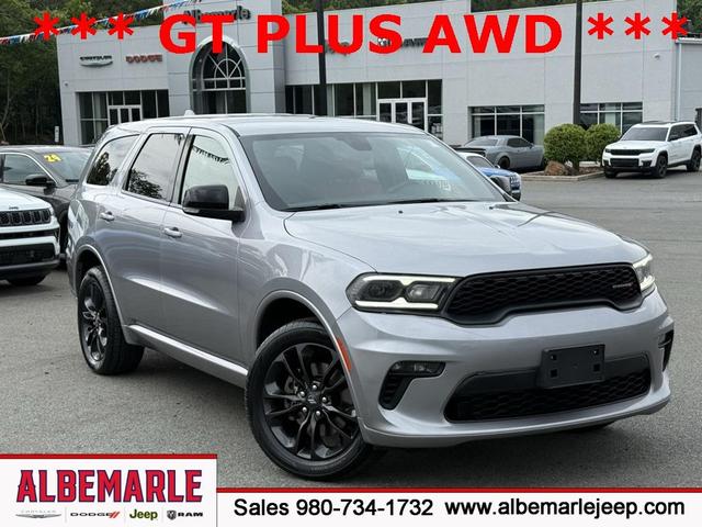 2021 Dodge Durango