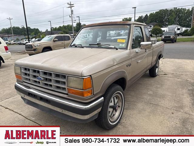 1989 Ford Ranger