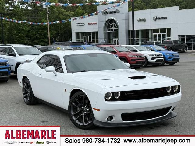 2023 Dodge Challenger